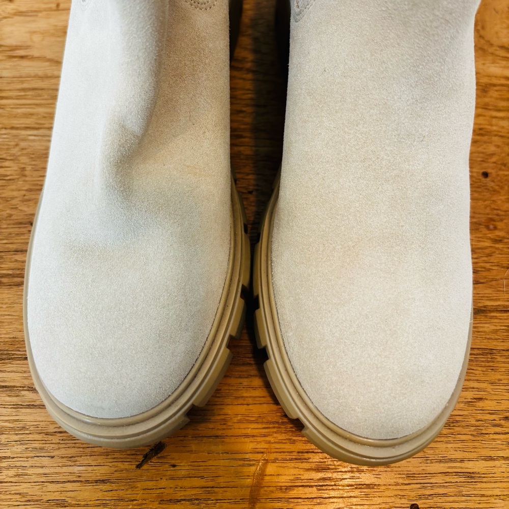 Steve Madden Hola Ankle Boots Size 6 - Picture 7 of 7